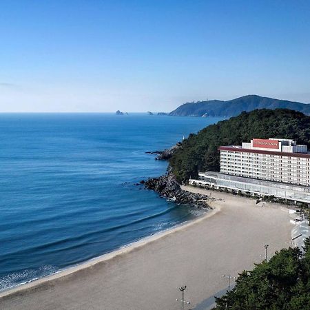 The Westin Josun Busan Ngoại thất bức ảnh