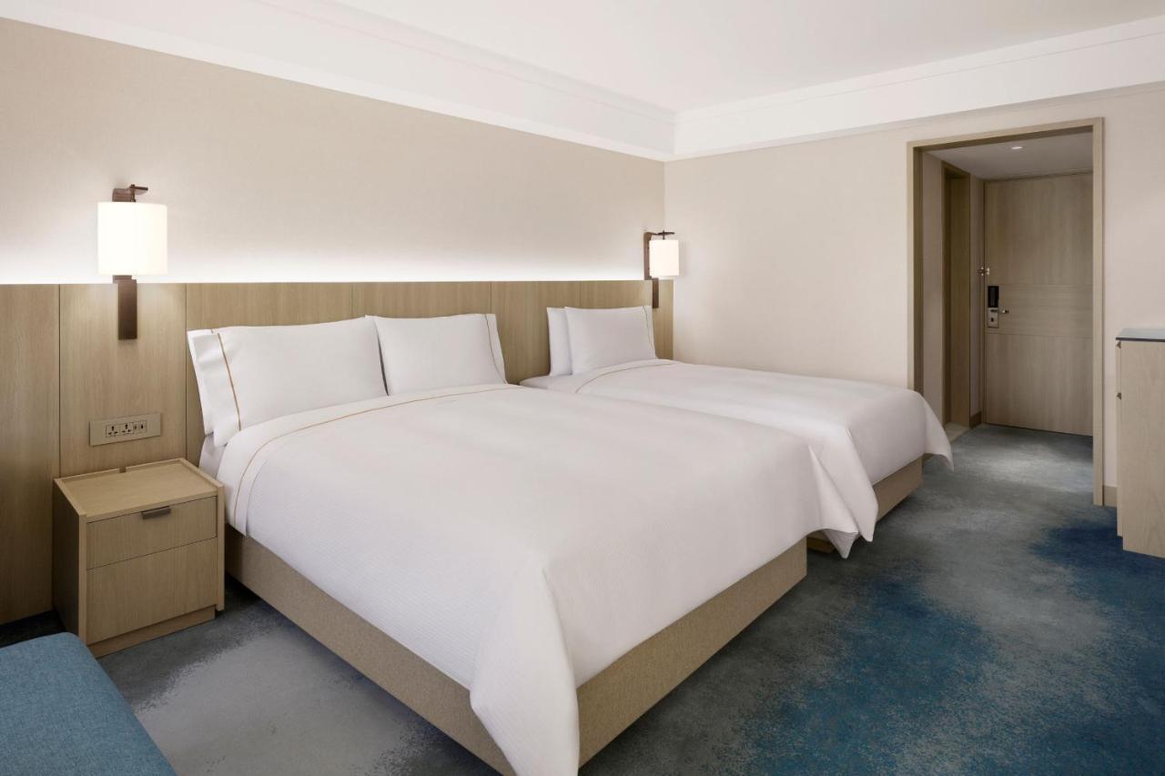 The Westin Josun Busan Ngoại thất bức ảnh