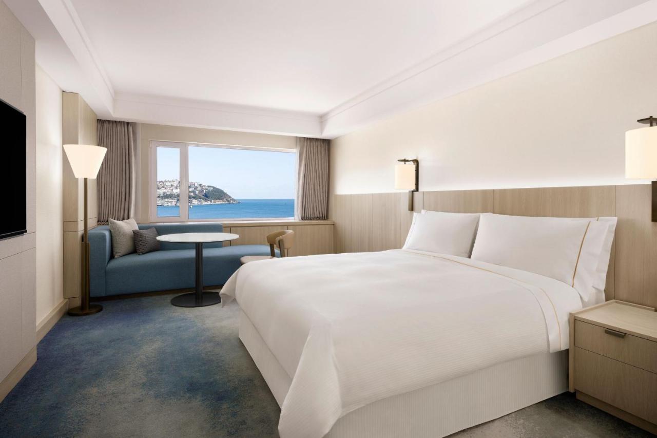 The Westin Josun Busan Ngoại thất bức ảnh