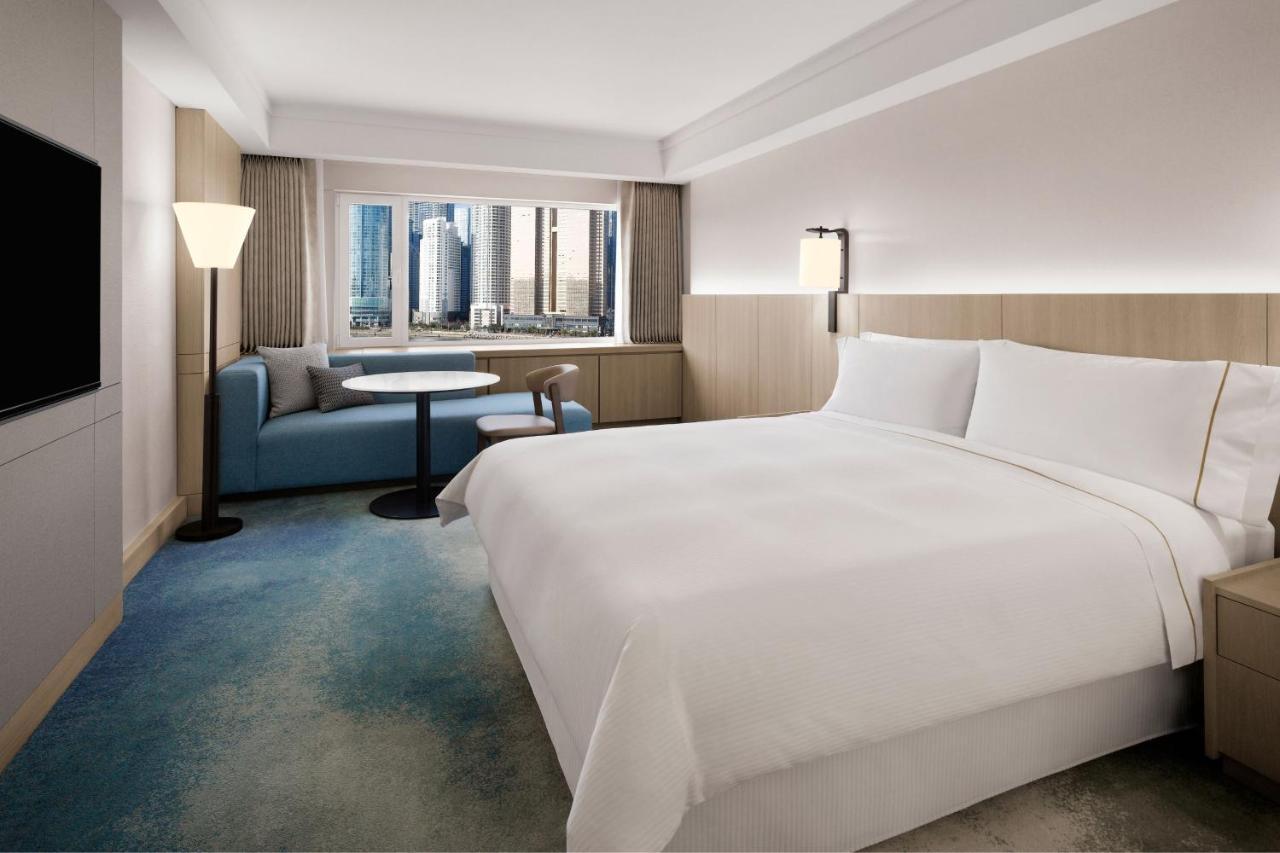 The Westin Josun Busan Ngoại thất bức ảnh