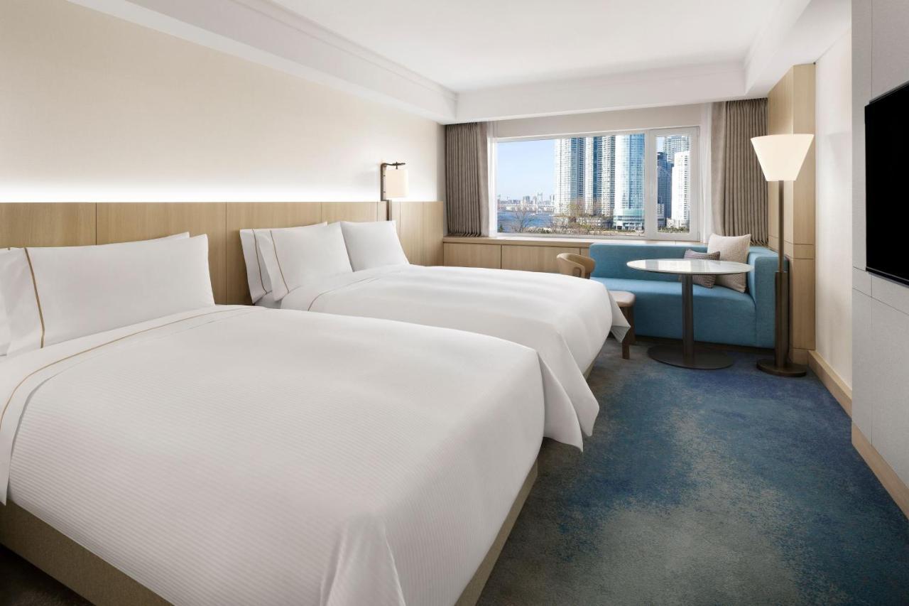 The Westin Josun Busan Ngoại thất bức ảnh