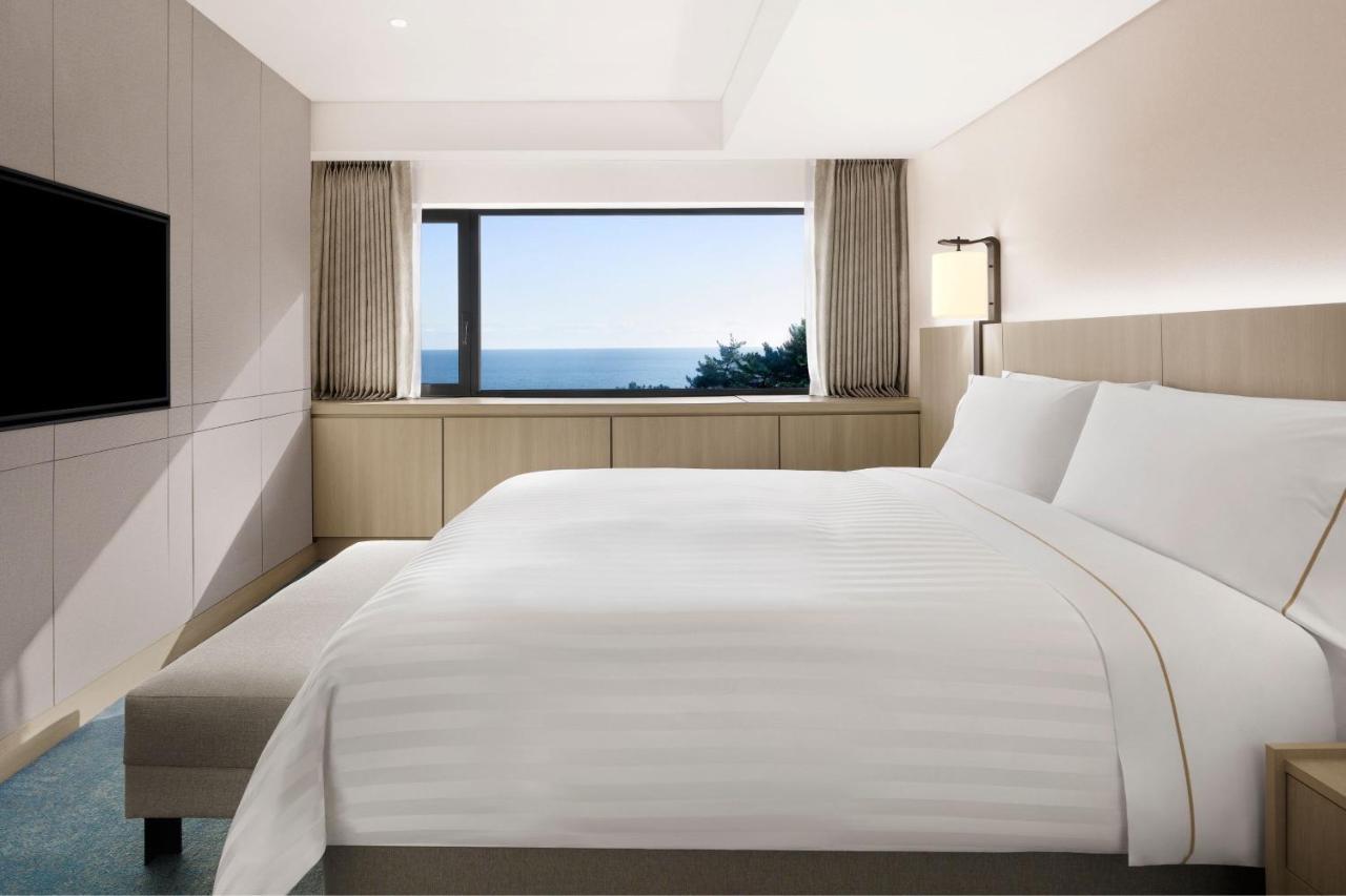 The Westin Josun Busan Ngoại thất bức ảnh