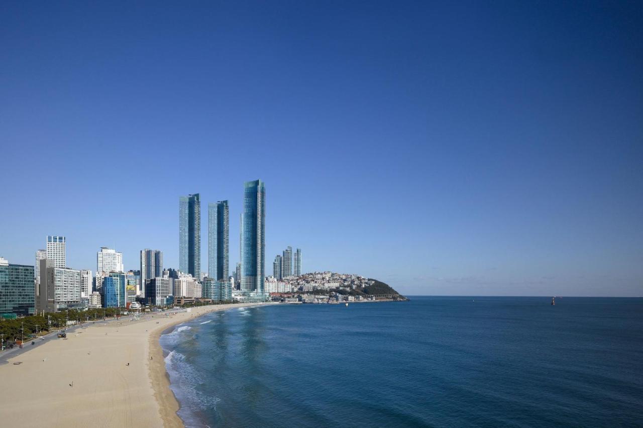 The Westin Josun Busan Ngoại thất bức ảnh