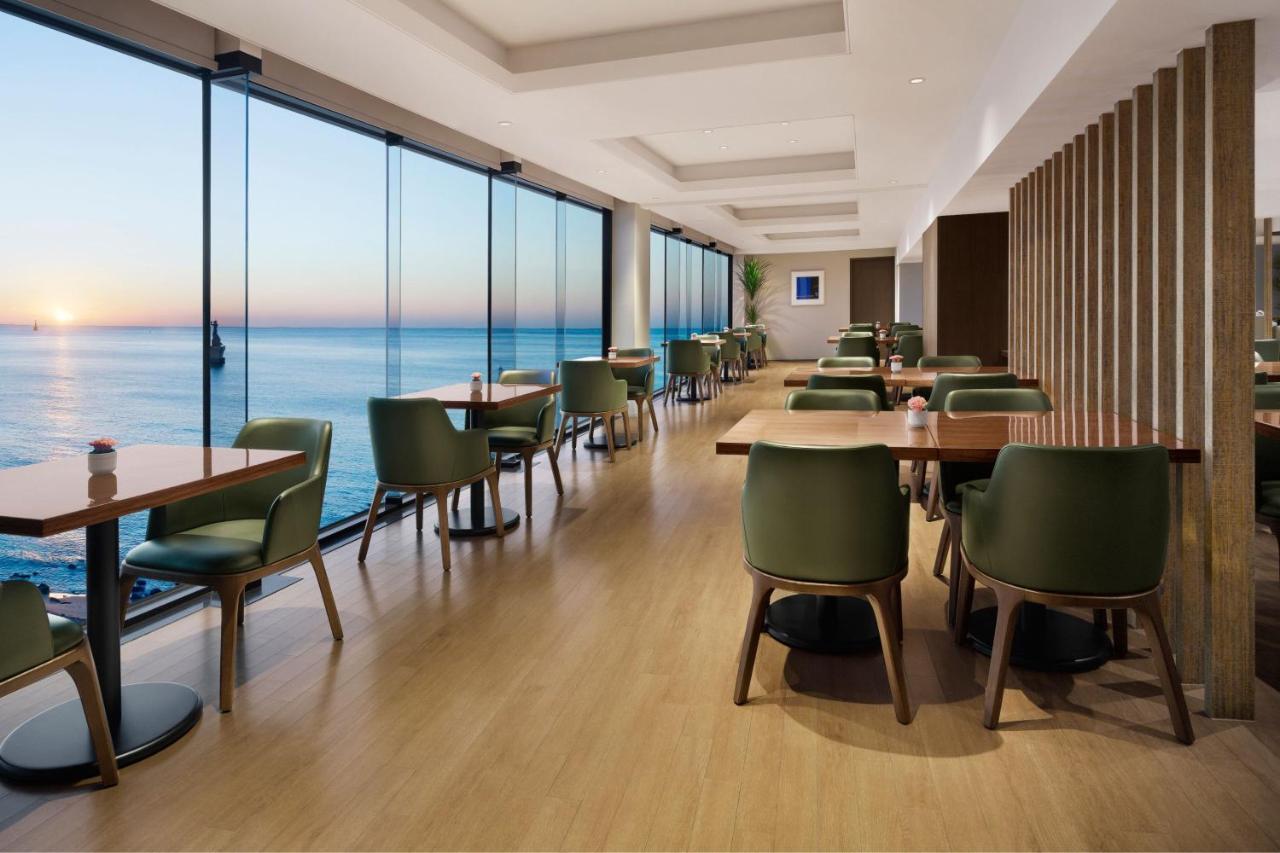 The Westin Josun Busan Ngoại thất bức ảnh