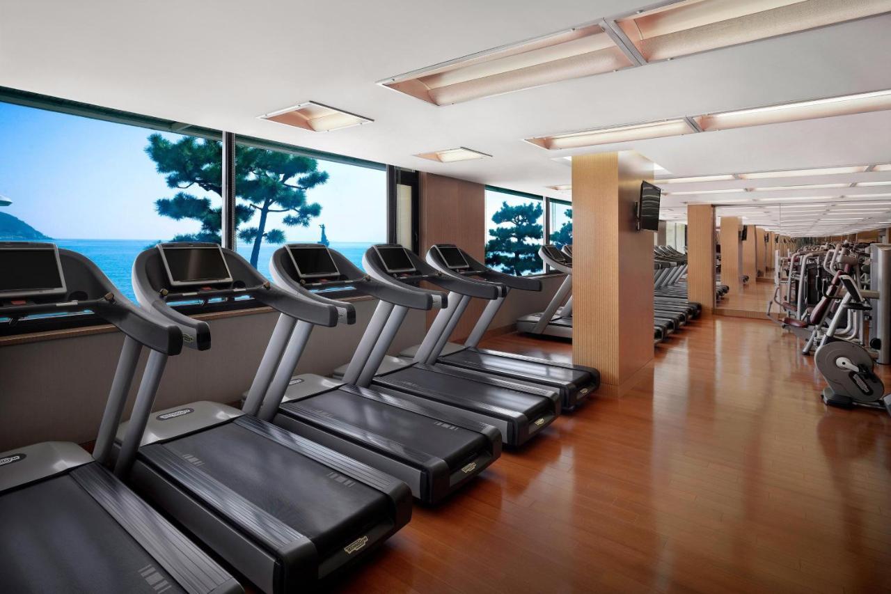 The Westin Josun Busan Ngoại thất bức ảnh