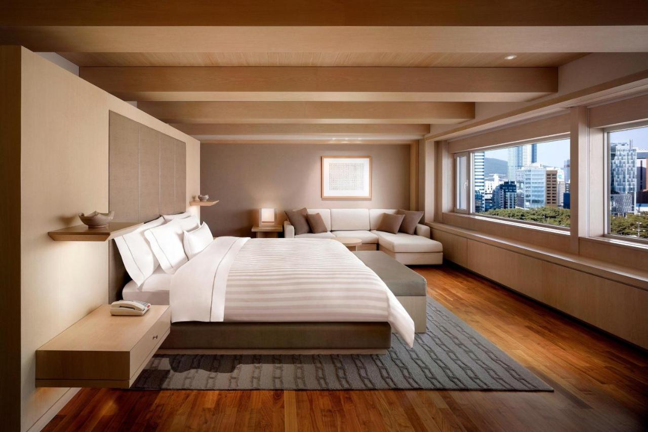 The Westin Josun Busan Ngoại thất bức ảnh