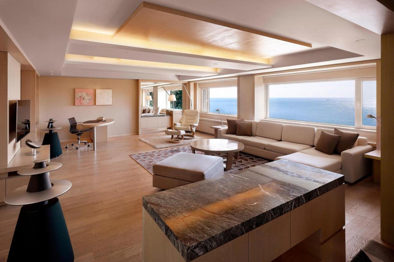 The Westin Josun Busan Ngoại thất bức ảnh