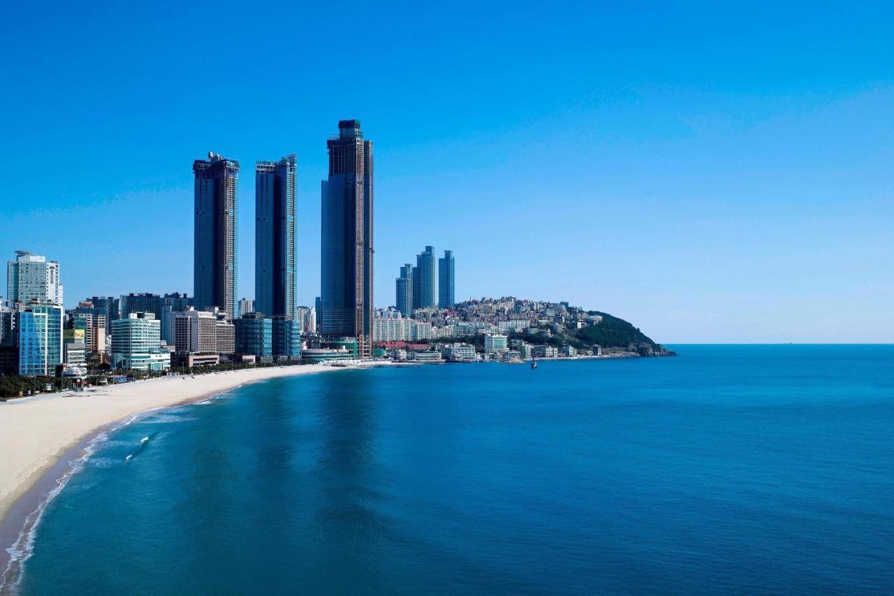 The Westin Josun Busan Ngoại thất bức ảnh