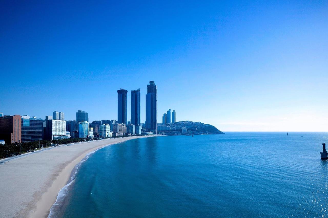 The Westin Josun Busan Ngoại thất bức ảnh