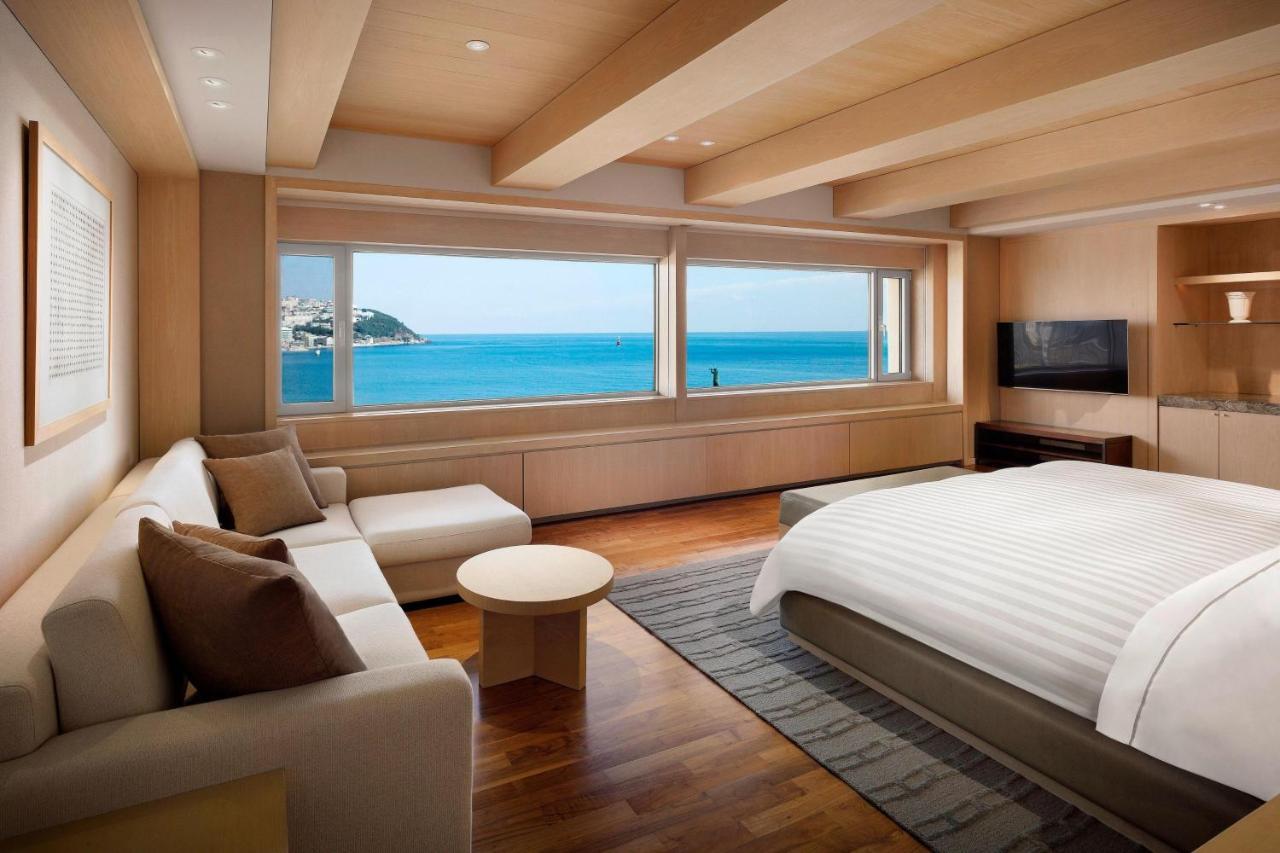 The Westin Josun Busan Ngoại thất bức ảnh