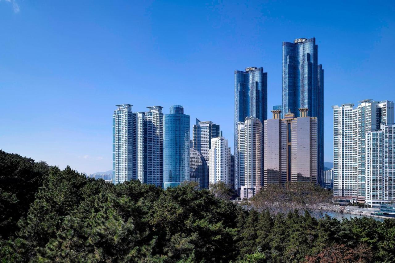 The Westin Josun Busan Ngoại thất bức ảnh