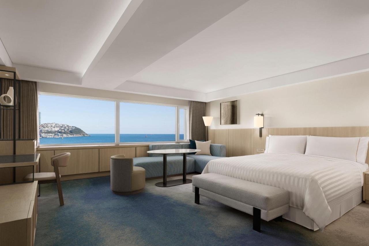 The Westin Josun Busan Ngoại thất bức ảnh