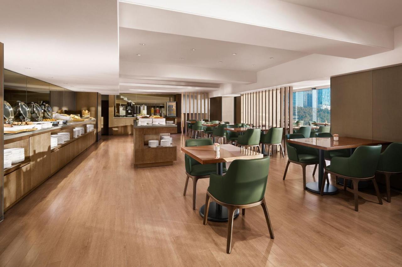 The Westin Josun Busan Ngoại thất bức ảnh