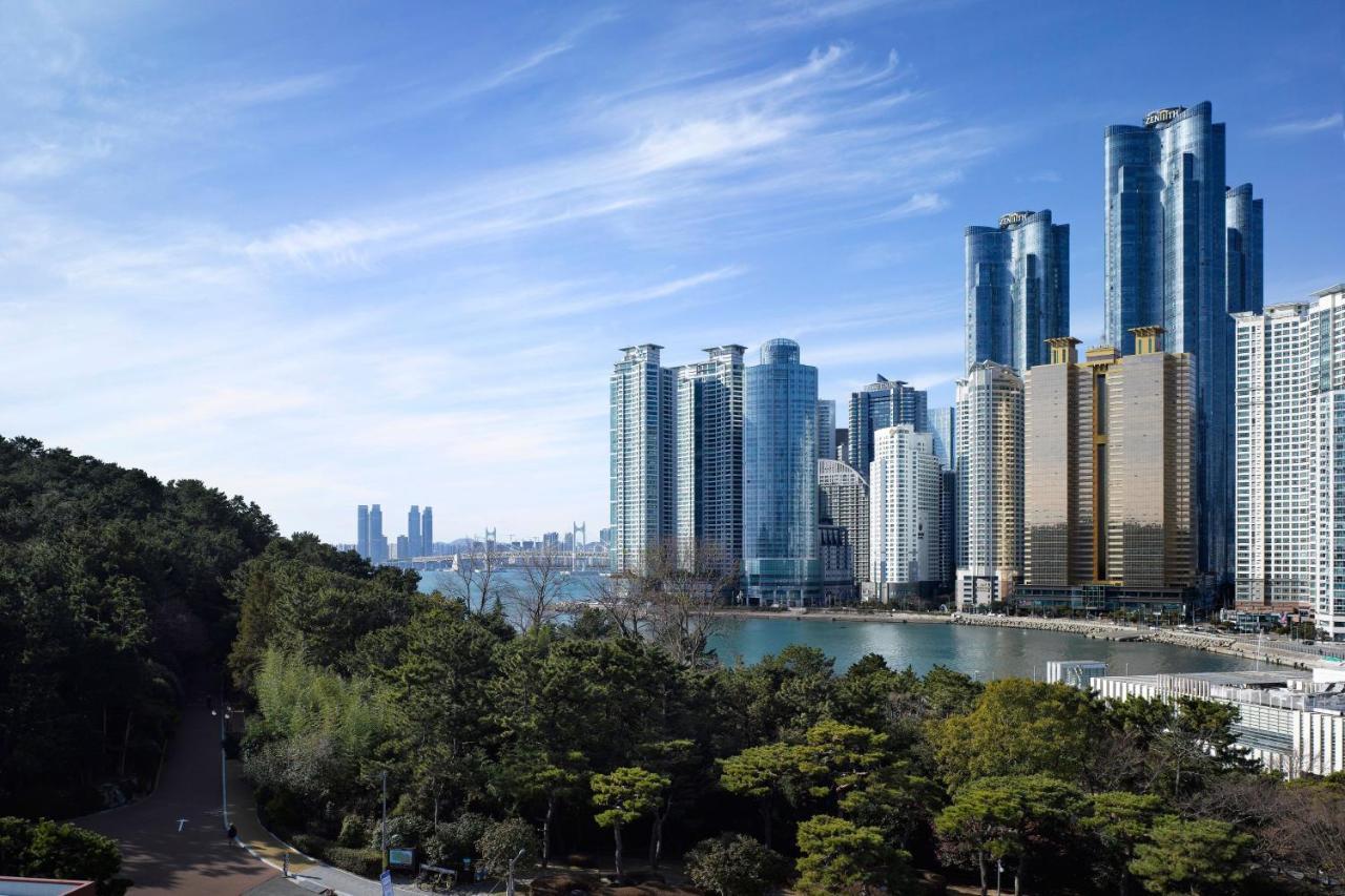 The Westin Josun Busan Ngoại thất bức ảnh