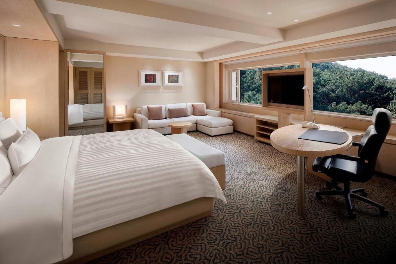 The Westin Josun Busan Ngoại thất bức ảnh