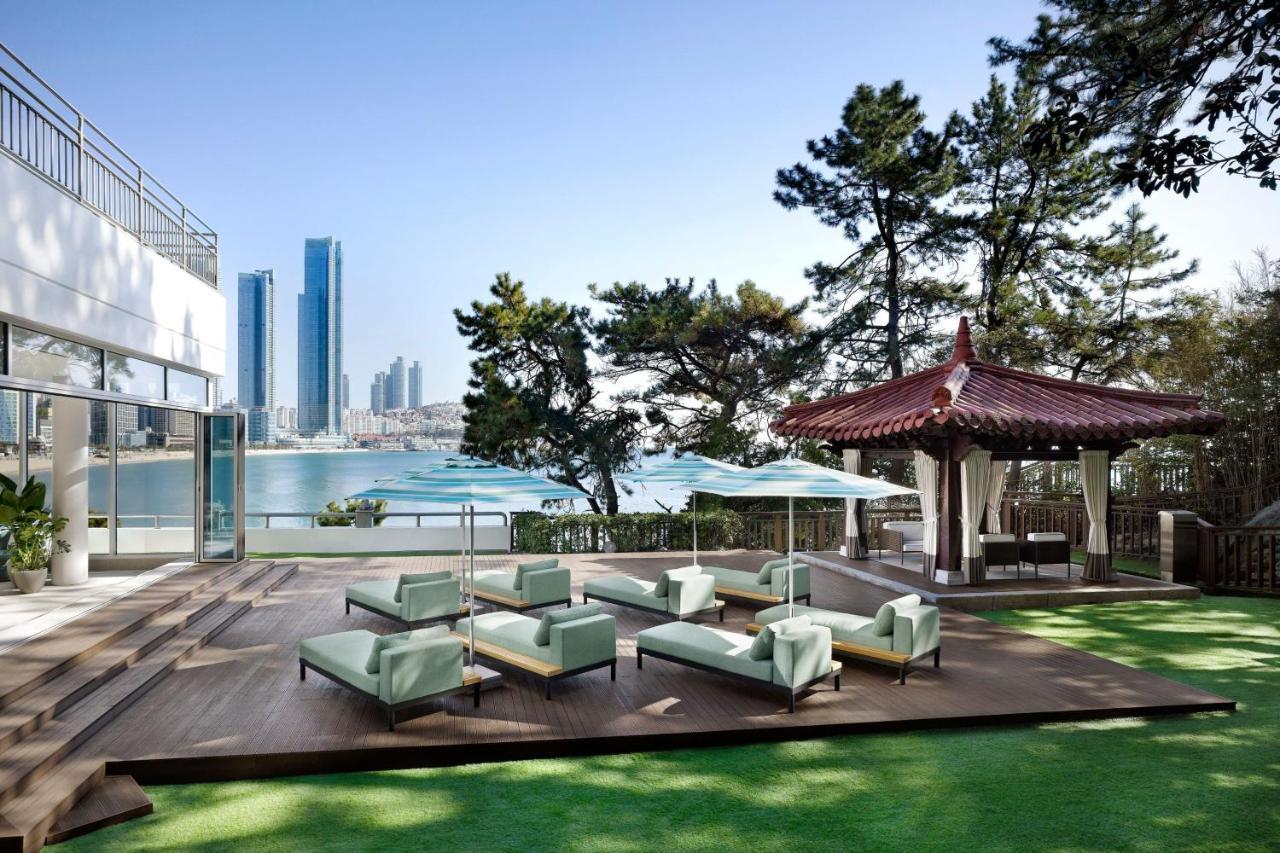 The Westin Josun Busan Ngoại thất bức ảnh