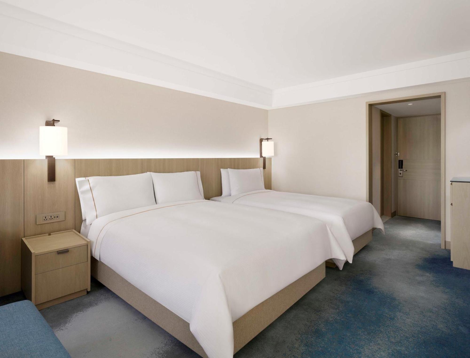 The Westin Josun Busan Ngoại thất bức ảnh