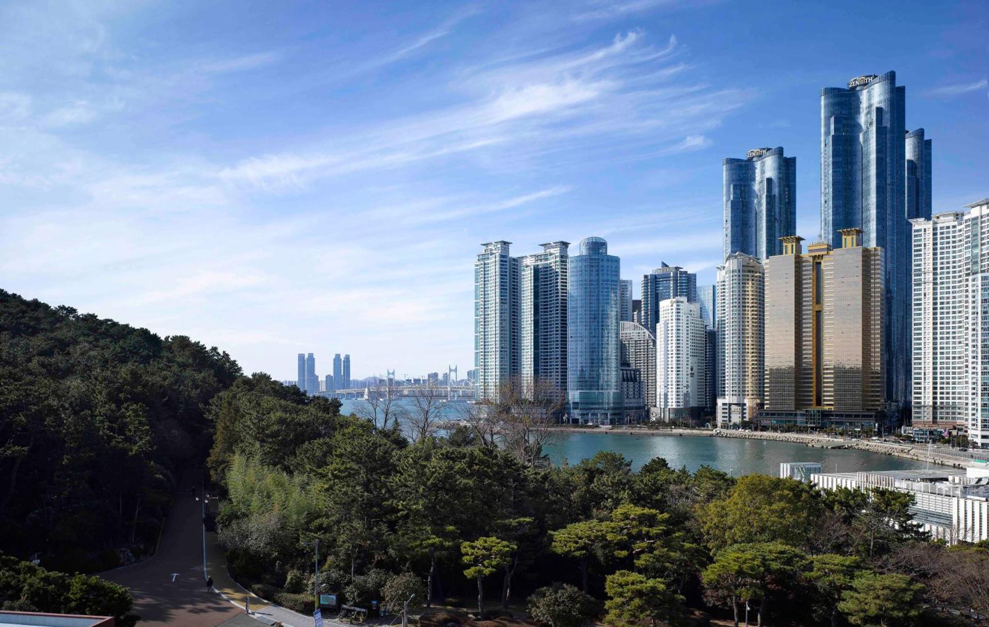 The Westin Josun Busan Phòng bức ảnh