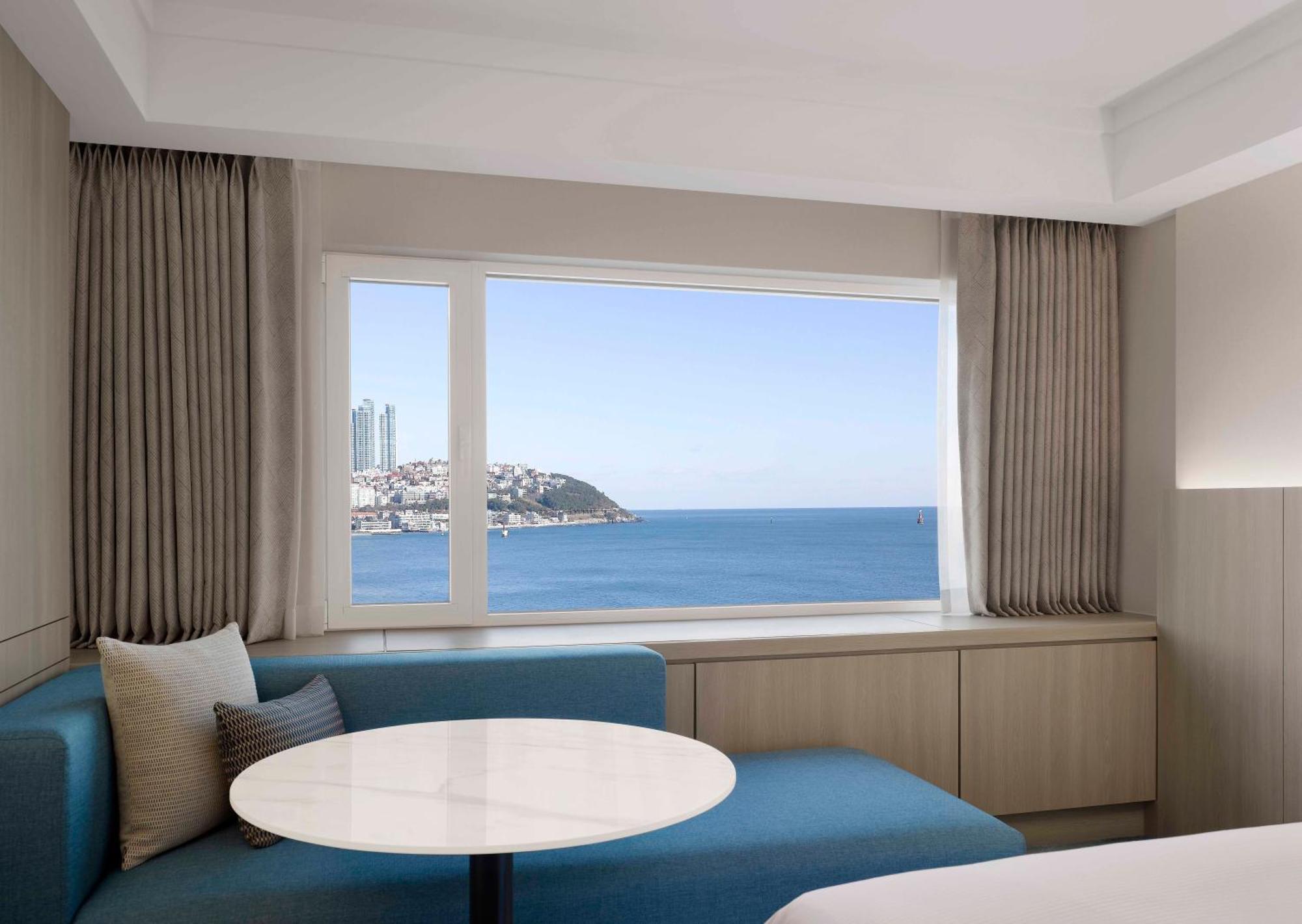 The Westin Josun Busan Ngoại thất bức ảnh