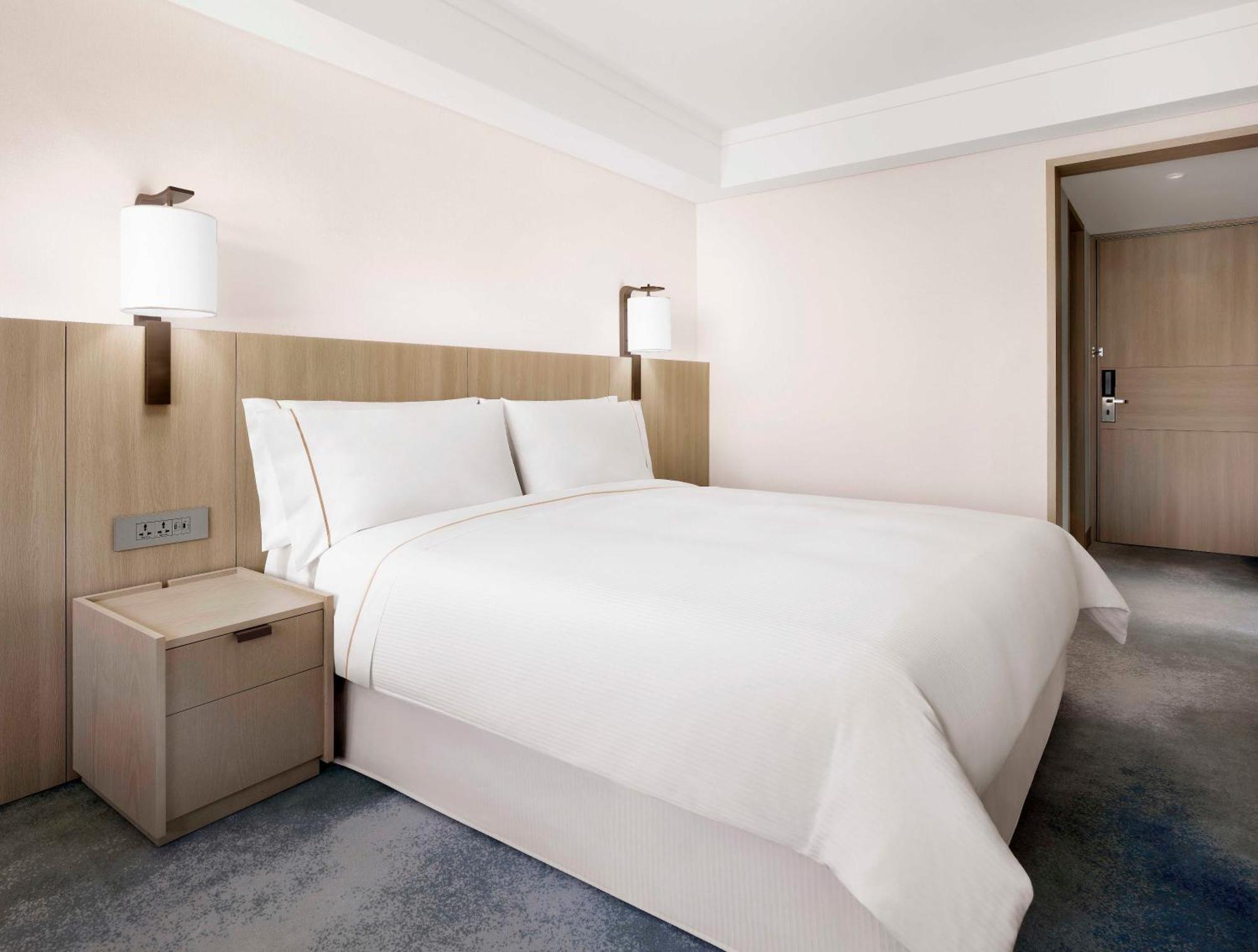 The Westin Josun Busan Ngoại thất bức ảnh