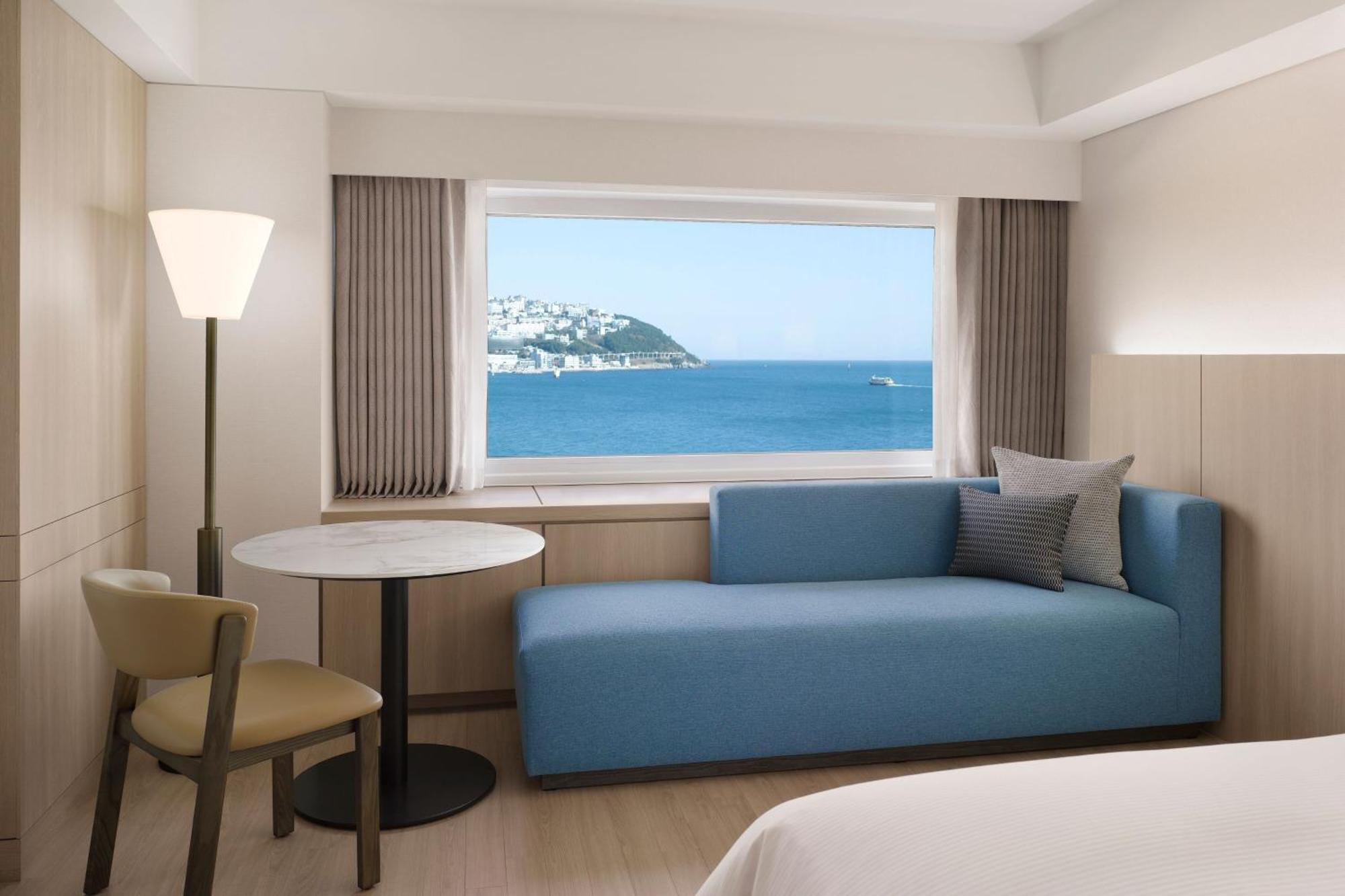 The Westin Josun Busan Ngoại thất bức ảnh