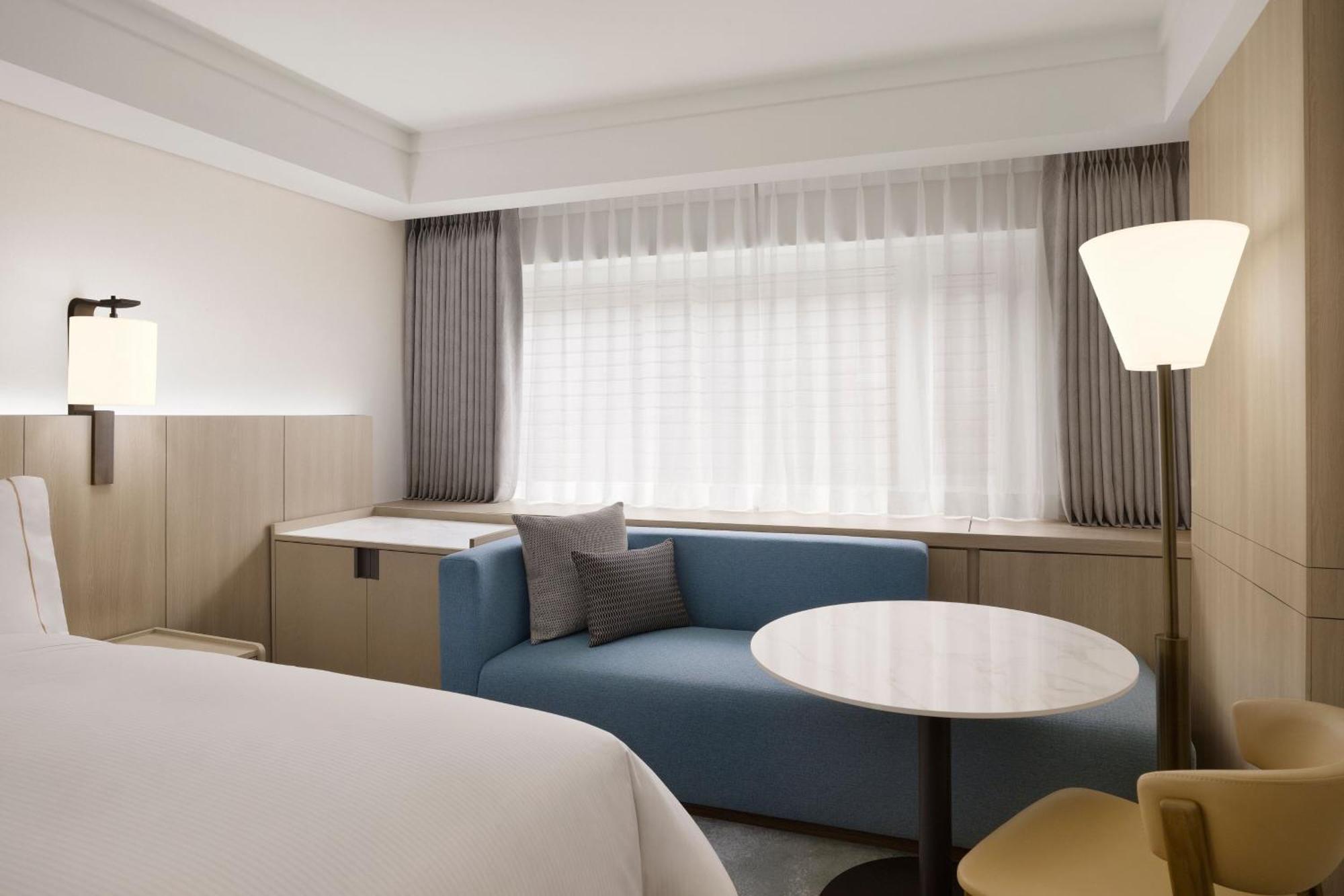 The Westin Josun Busan Ngoại thất bức ảnh