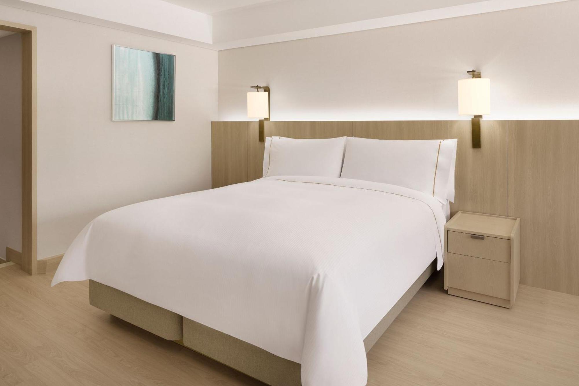 The Westin Josun Busan Ngoại thất bức ảnh