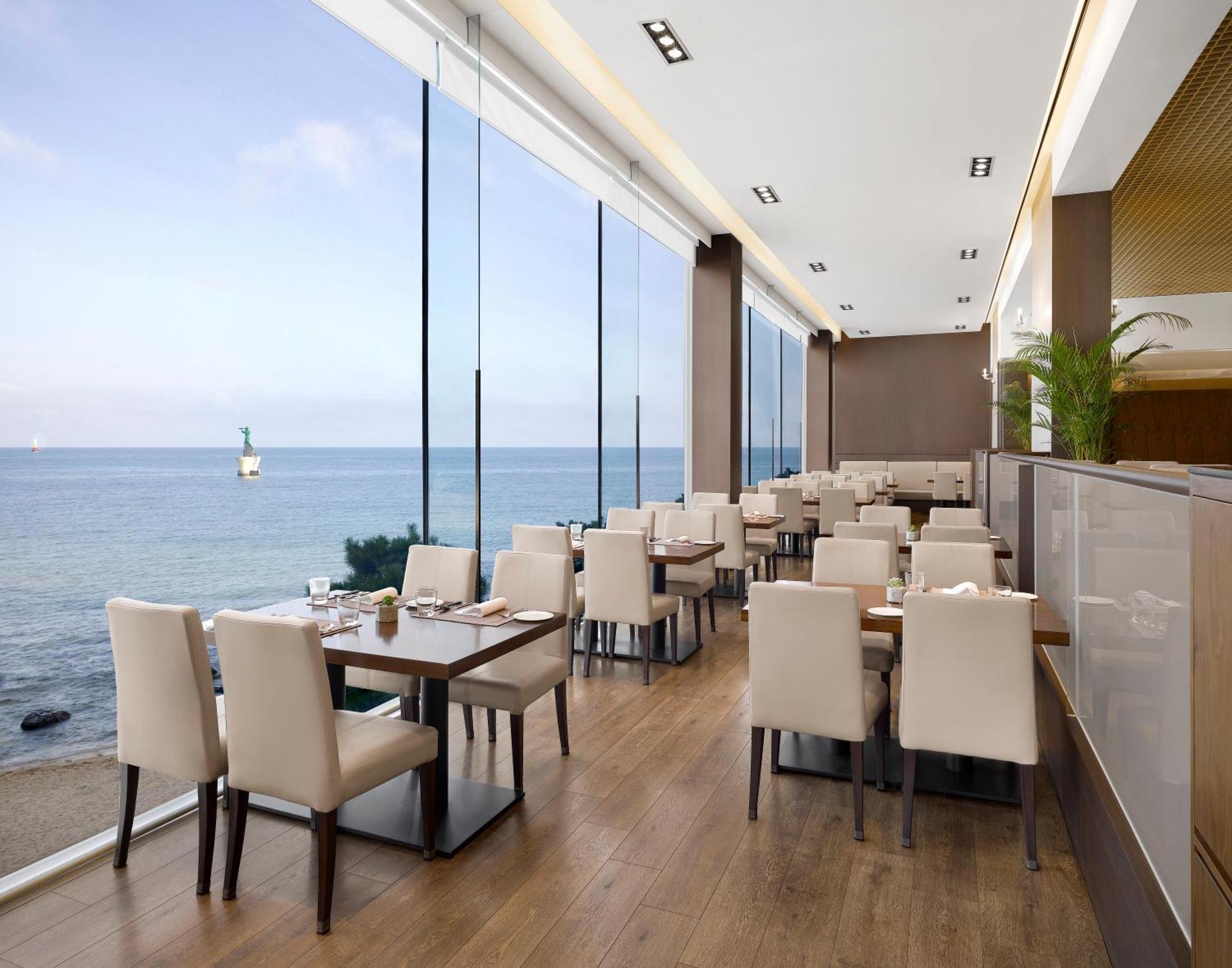 The Westin Josun Busan Ngoại thất bức ảnh