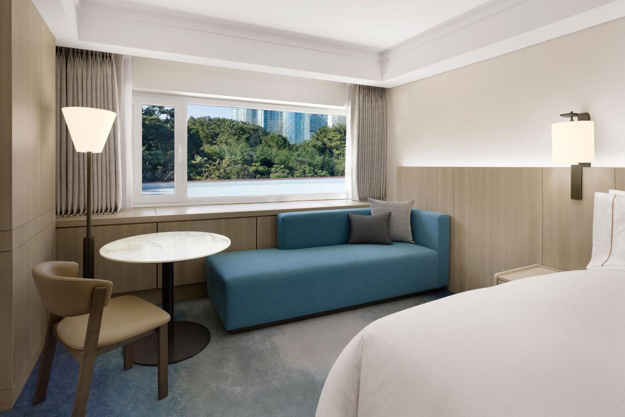 The Westin Josun Busan Ngoại thất bức ảnh