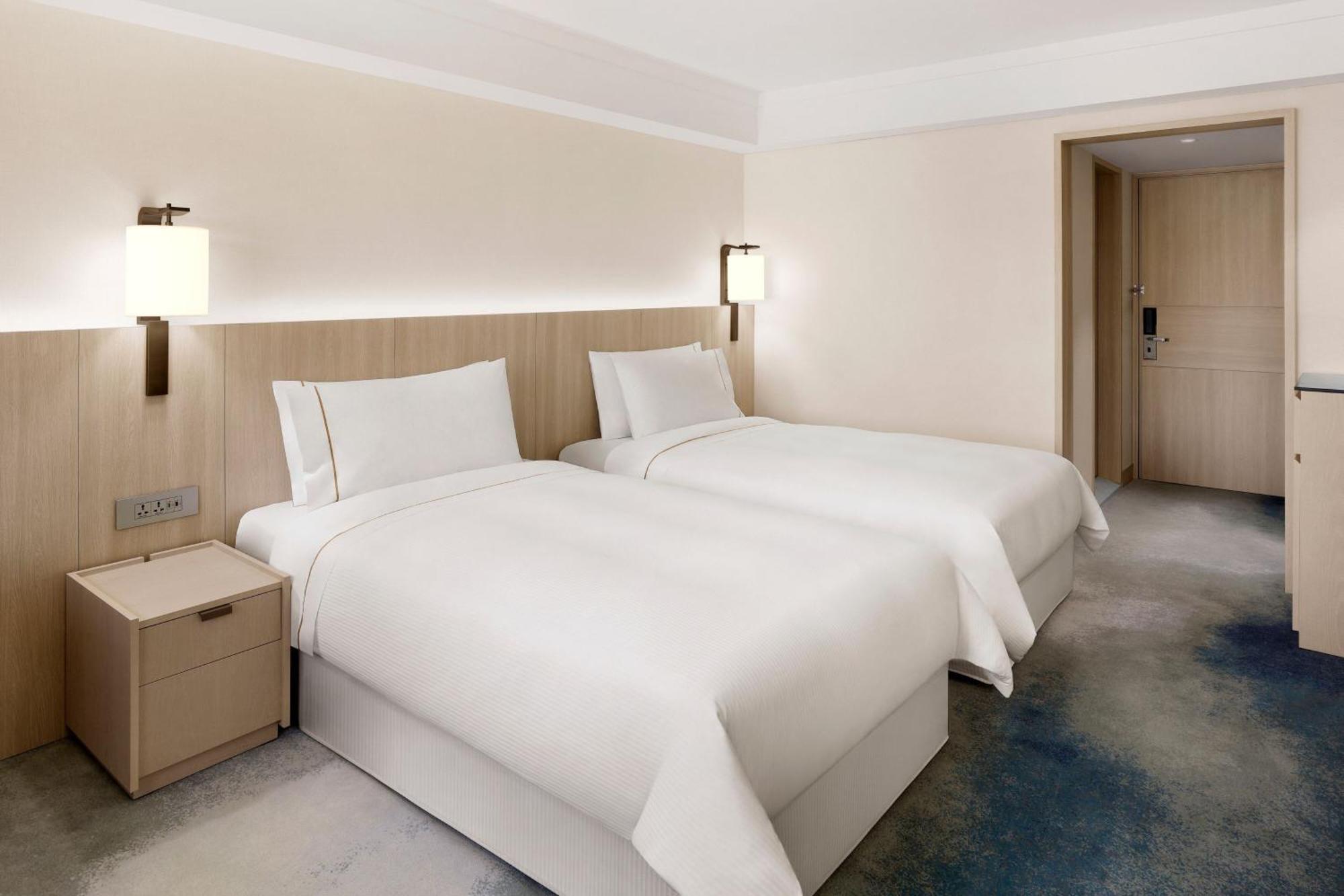 The Westin Josun Busan Ngoại thất bức ảnh