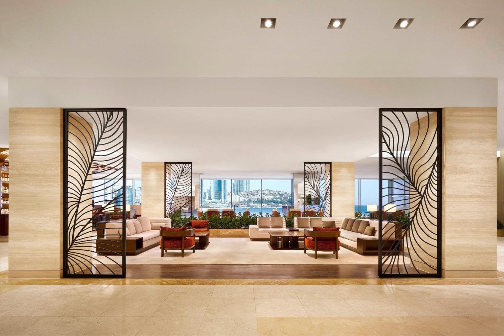 The Westin Josun Busan Ngoại thất bức ảnh