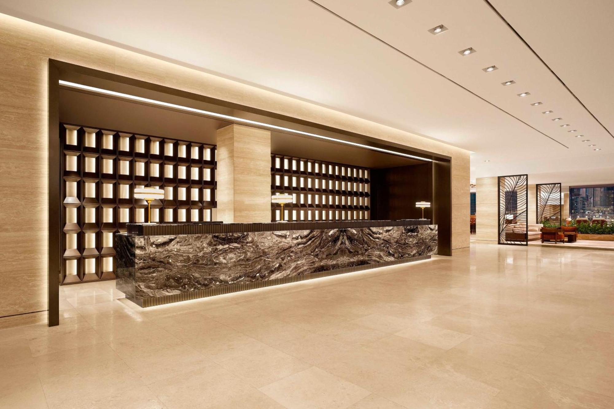 The Westin Josun Busan Ngoại thất bức ảnh