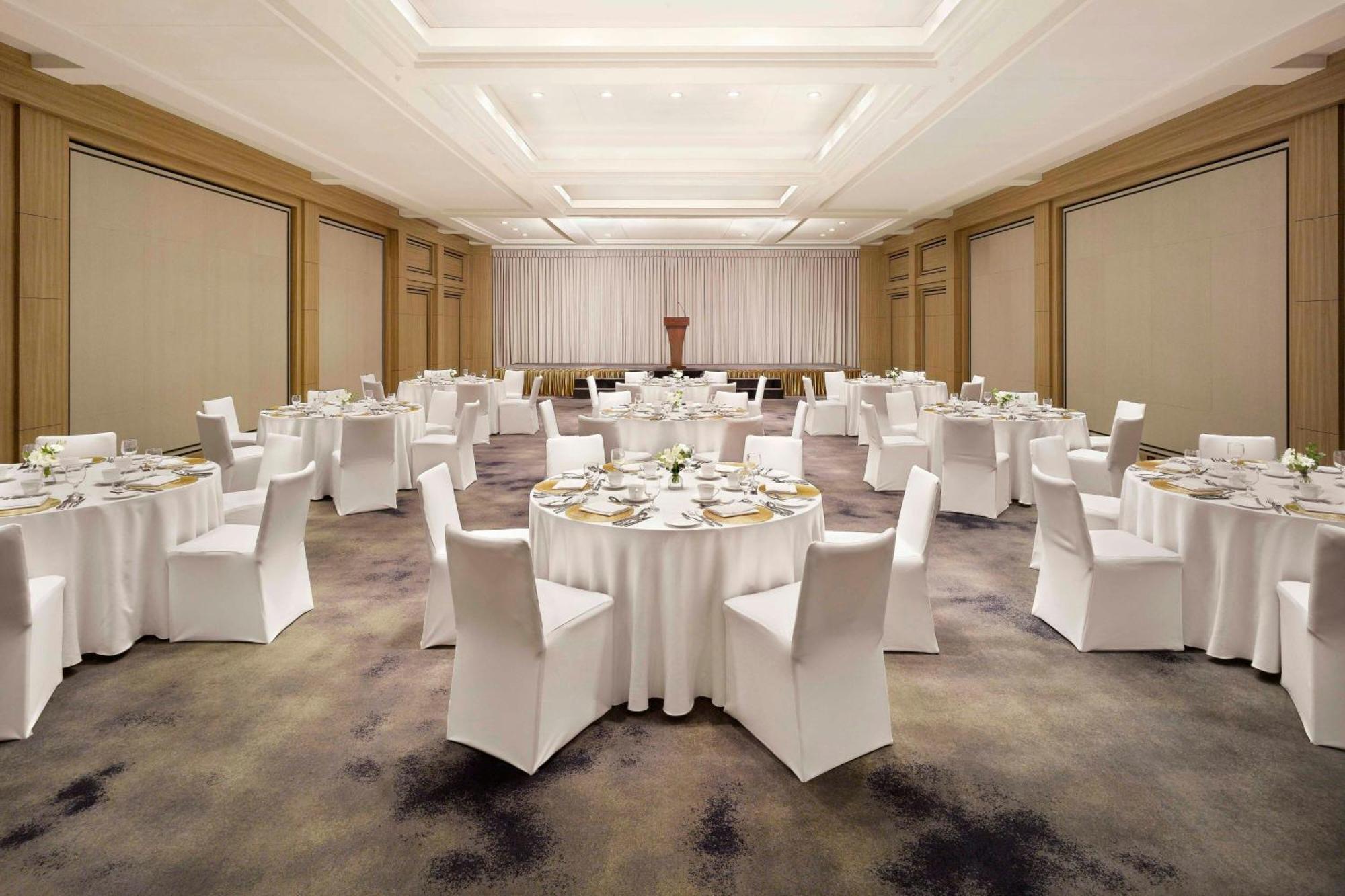 The Westin Josun Busan Ngoại thất bức ảnh