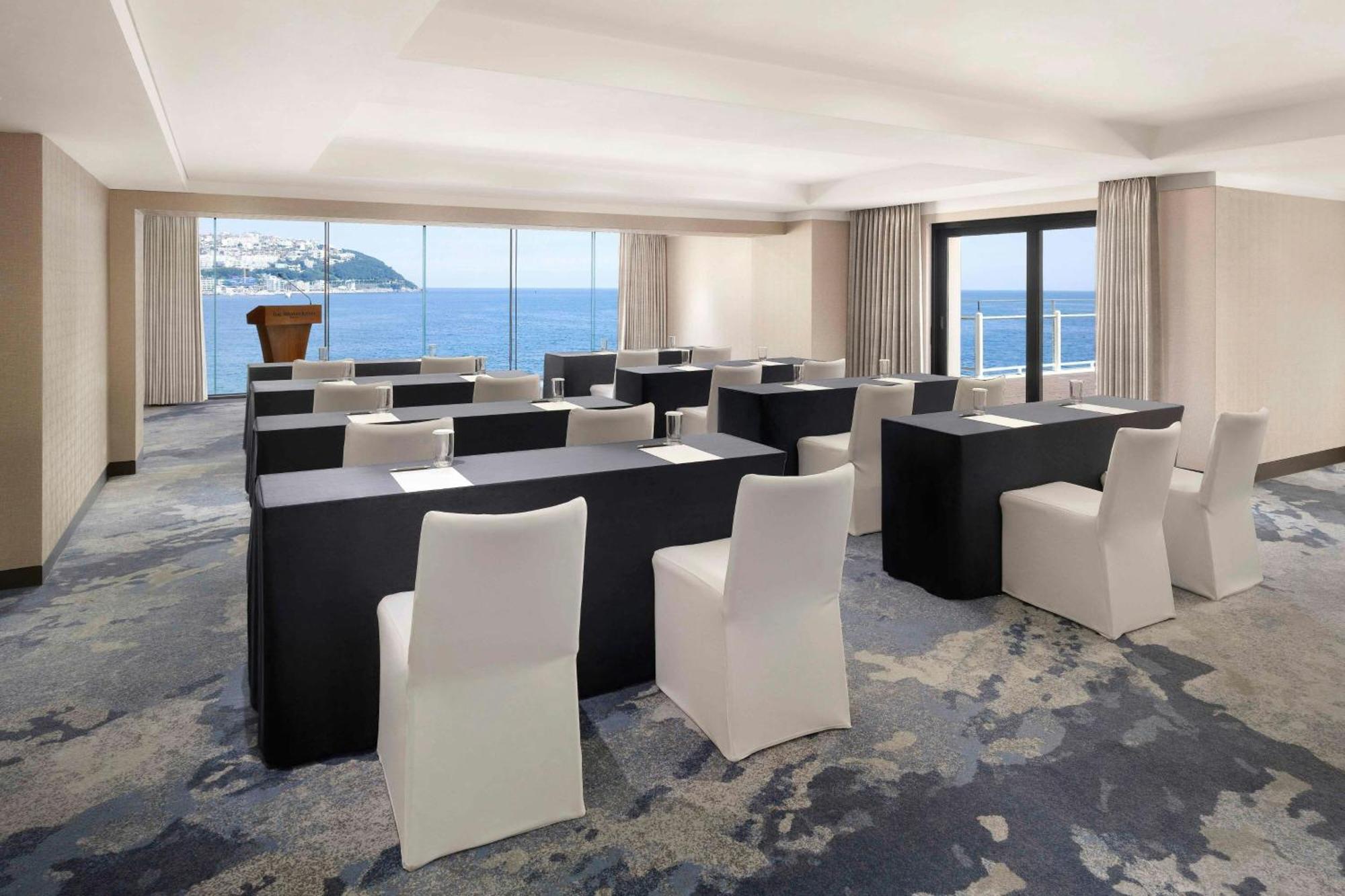 The Westin Josun Busan Ngoại thất bức ảnh